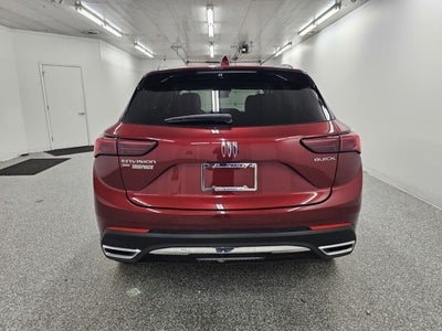 2024 Buick Envision Preferred
