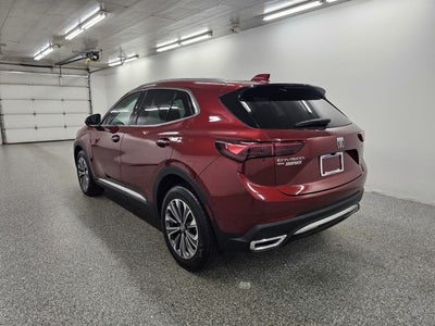 2024 Buick Envision Preferred