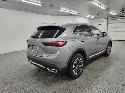 2026 Buick Envision Preferred