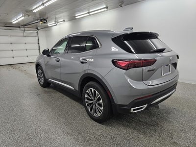 2026 Buick Envision Preferred