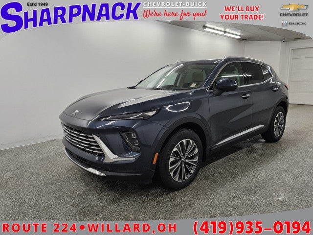 2026 Buick Envision Preferred