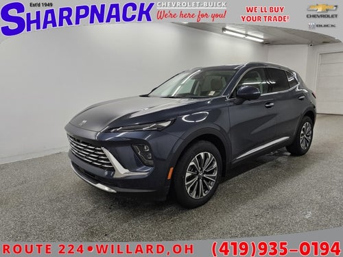 2026 Buick Envision Preferred