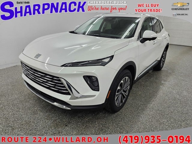 2026 Buick Envision Preferred