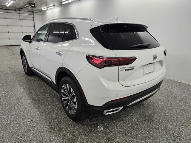 2026 Buick Envision Preferred
