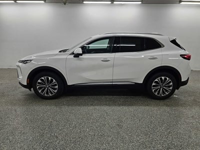 2026 Buick Envision Preferred