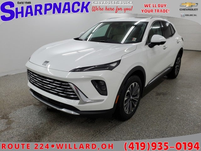 2026 Buick Envision Preferred