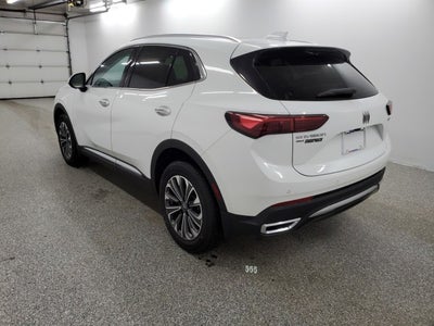 2026 Buick Envision Preferred