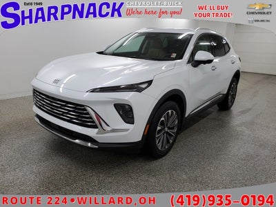 2026 Buick Envision Preferred