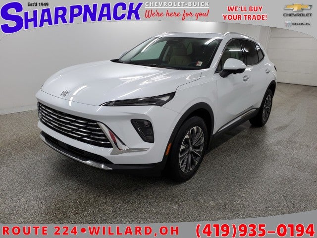 2026 Buick Envision Preferred