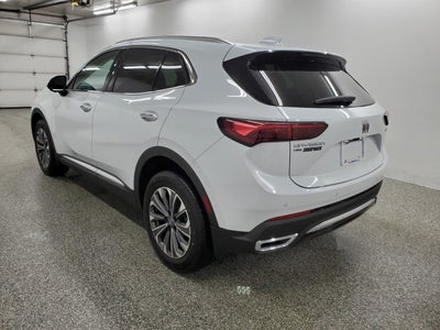 2026 Buick Envision Preferred