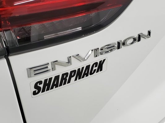 2021 Buick Envision Essence in Willard, OH - Sharpnack Auto Group