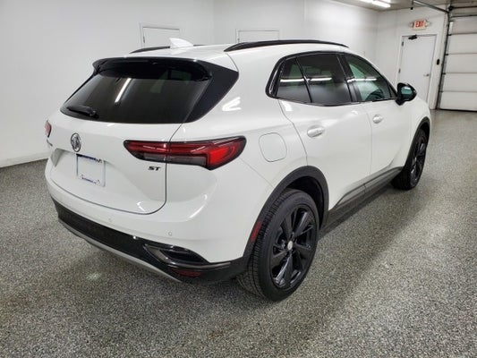2021 Buick Envision Essence in Willard, OH - Sharpnack Auto Group