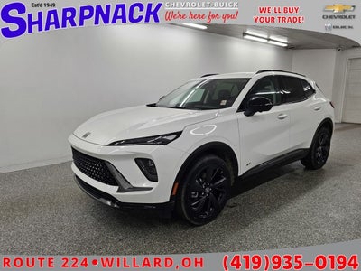 2026 Buick Envision Sport Touring