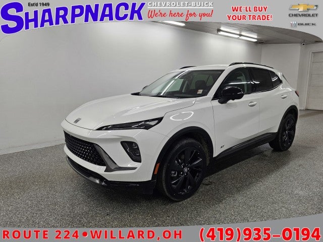 2026 Buick Envision Sport Touring