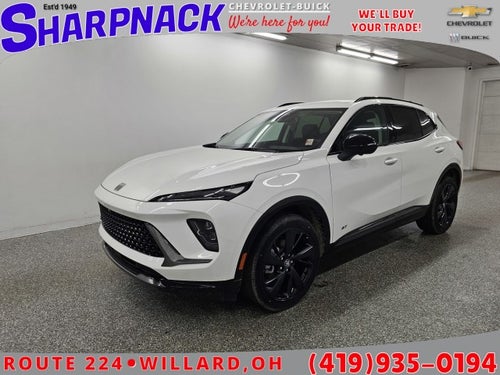 2026 Buick Envision Sport Touring