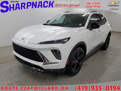 2026 Buick Envision Sport Touring