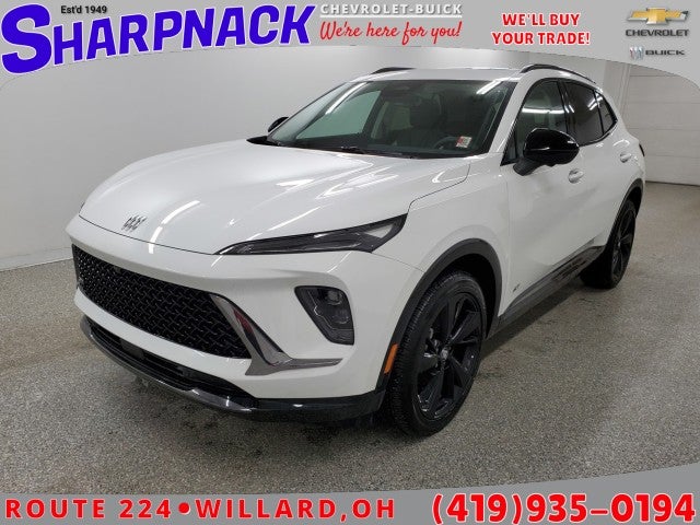 2026 Buick Envision Sport Touring