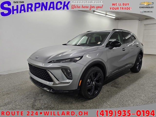 2026 Buick Envision Sport Touring