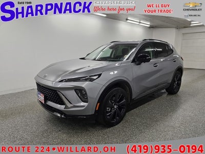 2026 Buick Envision Sport Touring