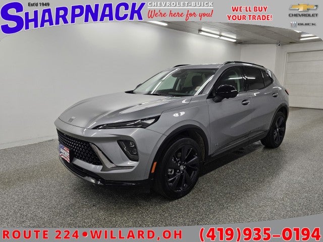 2026 Buick Envision Sport Touring