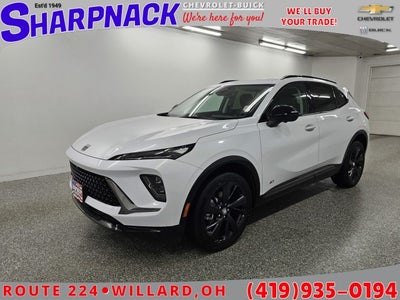 2026 Buick Envision Sport Touring