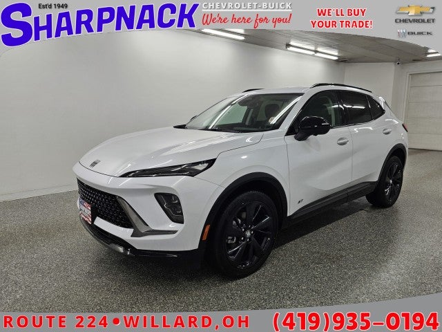 2026 Buick Envision Sport Touring