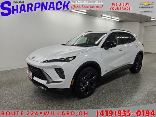 2026 Buick Envision Sport Touring