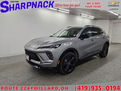 2026 Buick Envision Sport Touring