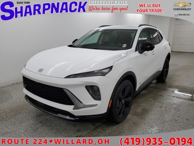 2026 Buick Envision Sport Touring