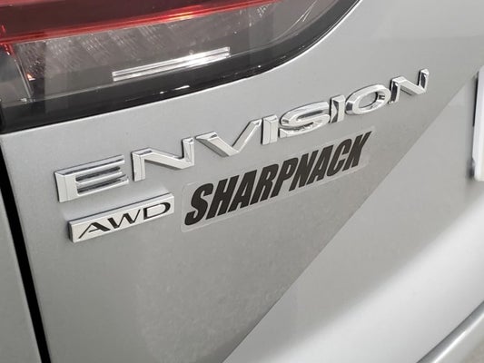 2023 Buick Envision Essence in Willard, OH - Sharpnack Auto Group