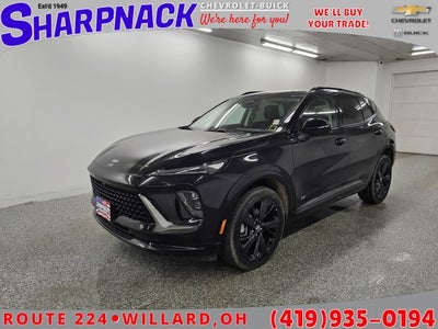 2026 Buick Envision Sport Touring