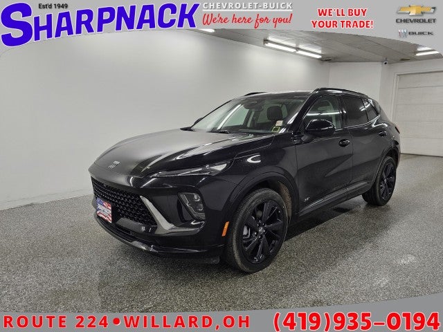 2026 Buick Envision Sport Touring