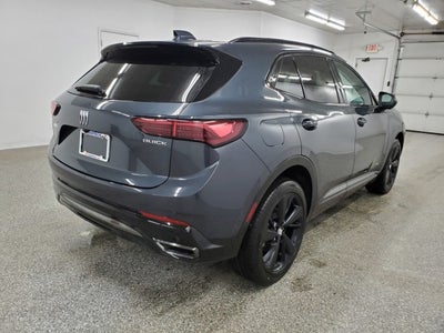 2026 Buick Envision Sport Touring