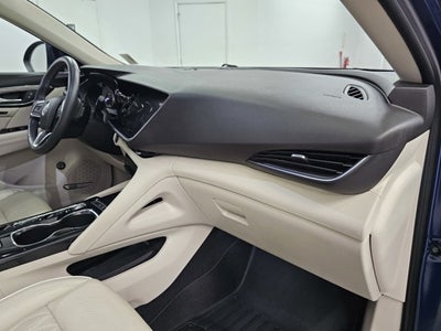 2022 Buick Envision Avenir
