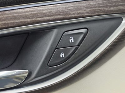 2022 Buick Envision Avenir
