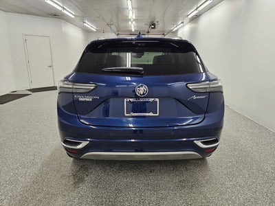 2022 Buick Envision Avenir