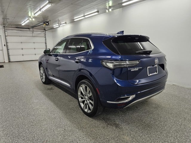 2022 Buick Envision Avenir
