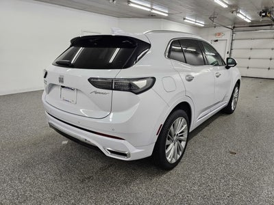 2026 Buick Envision Avenir