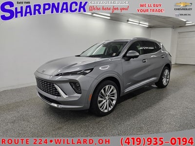 2026 Buick Envision Avenir