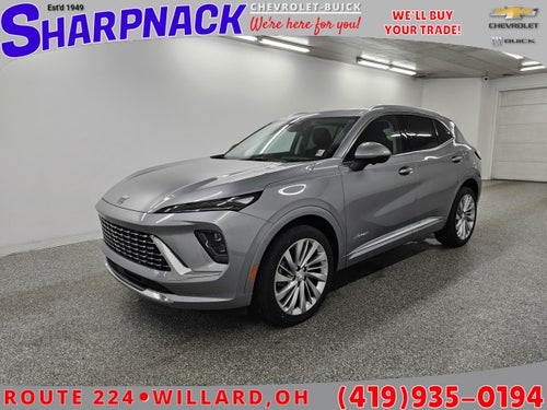 2026 Buick Envision Avenir