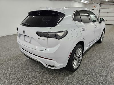 2026 Buick Envision Avenir
