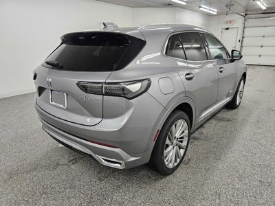 2026 Buick Envision Avenir