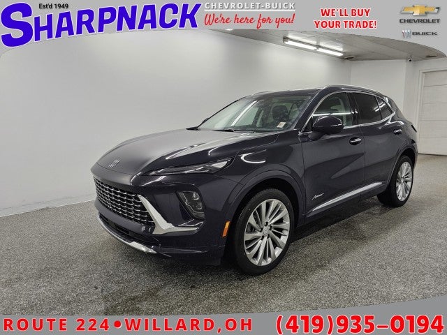 2026 Buick Envision Avenir