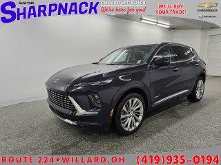 2026 Buick Envision Avenir