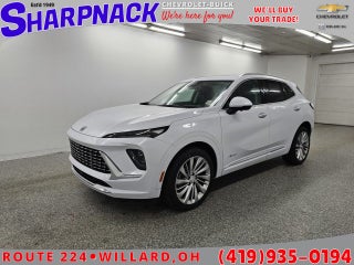 2026 Buick Envision Avenir