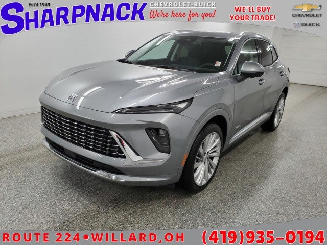 2026 Buick Envision Avenir