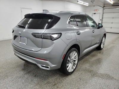 2026 Buick Envision Avenir