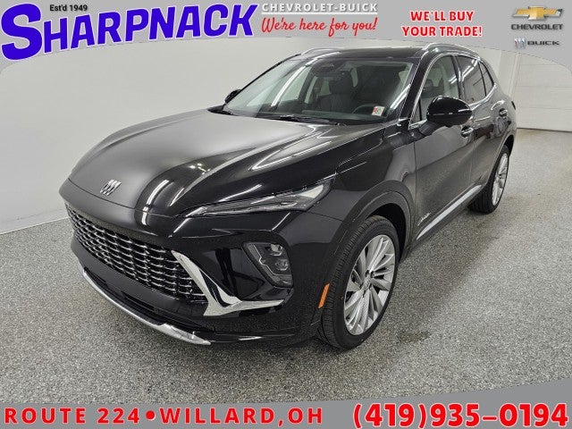 2026 Buick Envision Avenir