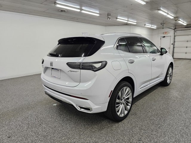 2026 Buick Envision Avenir