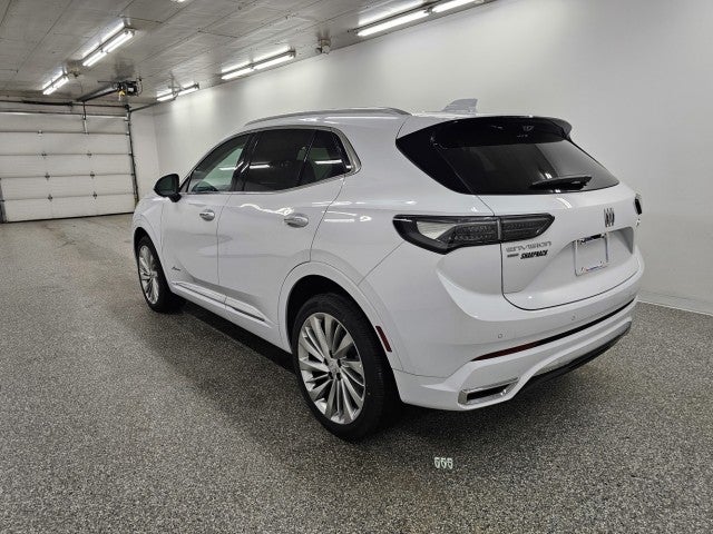 2026 Buick Envision Avenir